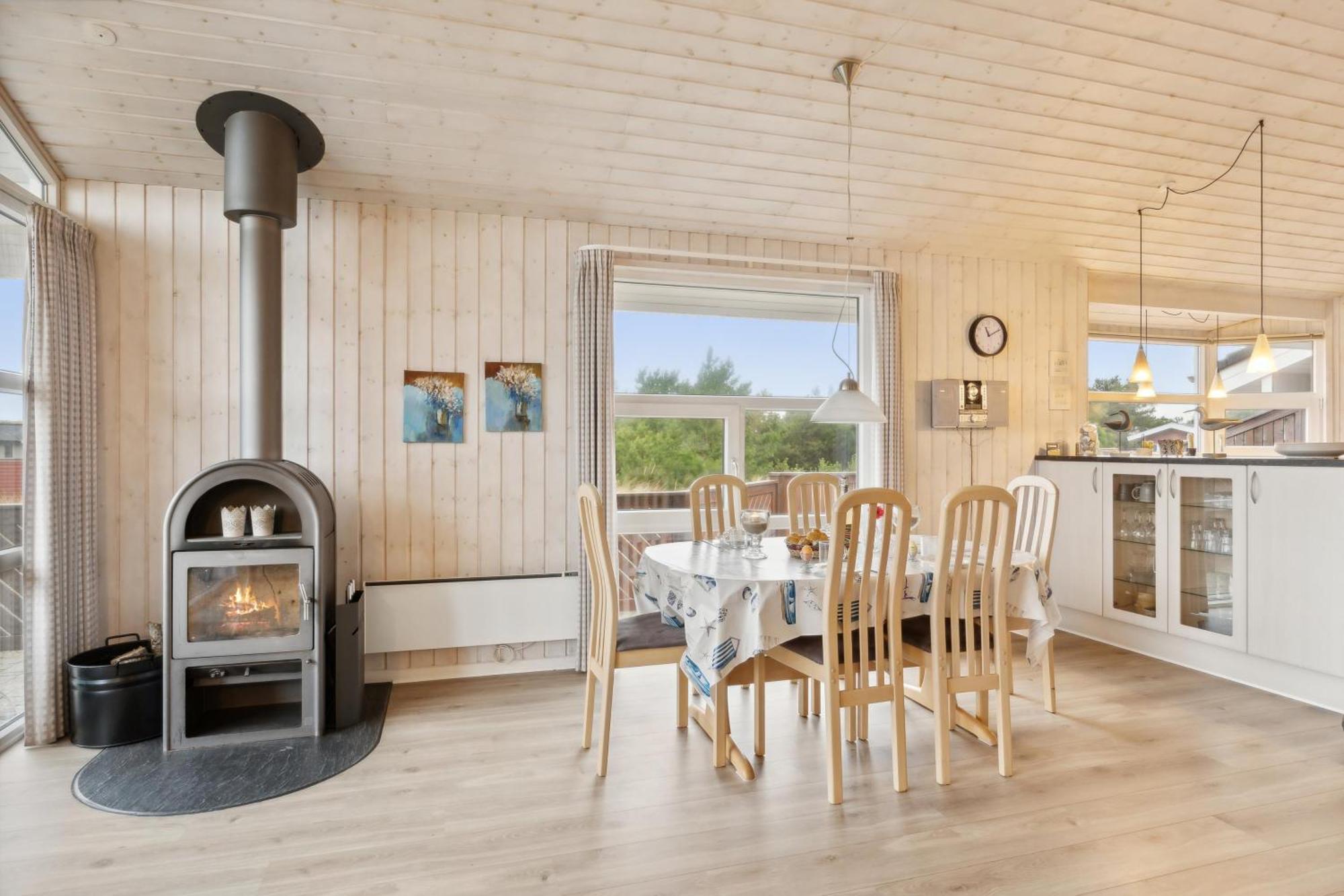 Feriehus 1094 Bjerregård Dış mekan fotoğraf