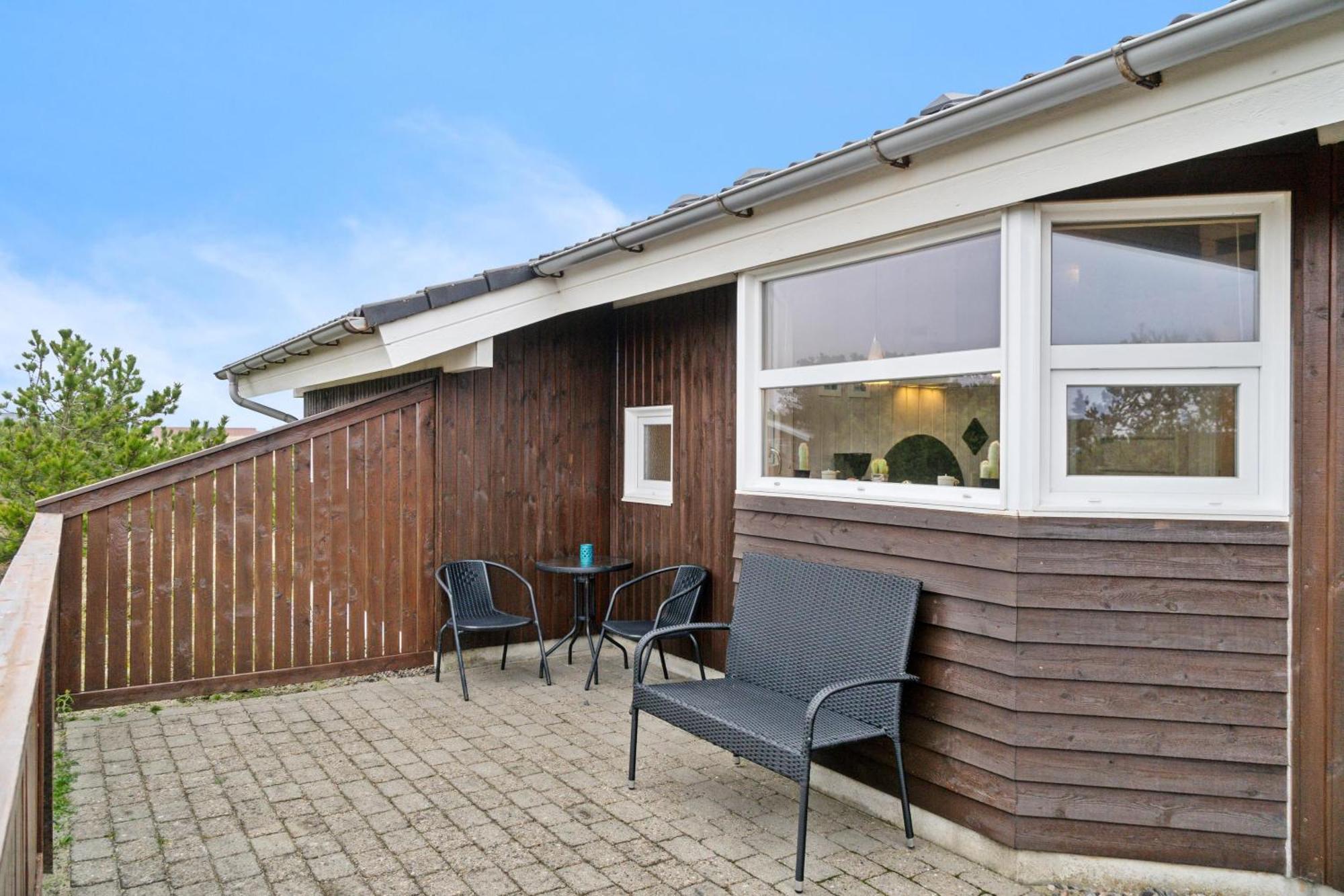 Feriehus 1094 Bjerregård Dış mekan fotoğraf