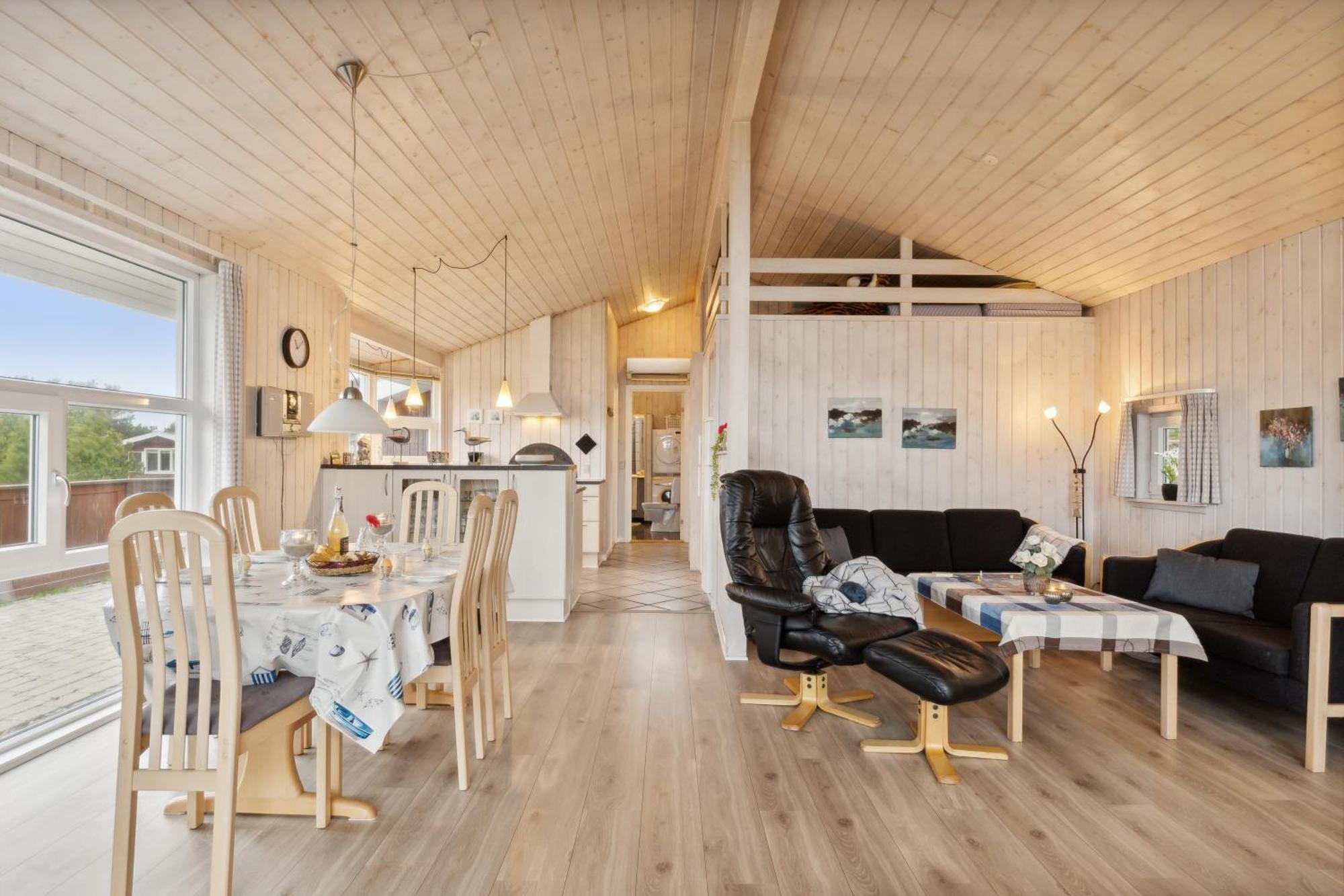 Feriehus 1094 Bjerregård Dış mekan fotoğraf