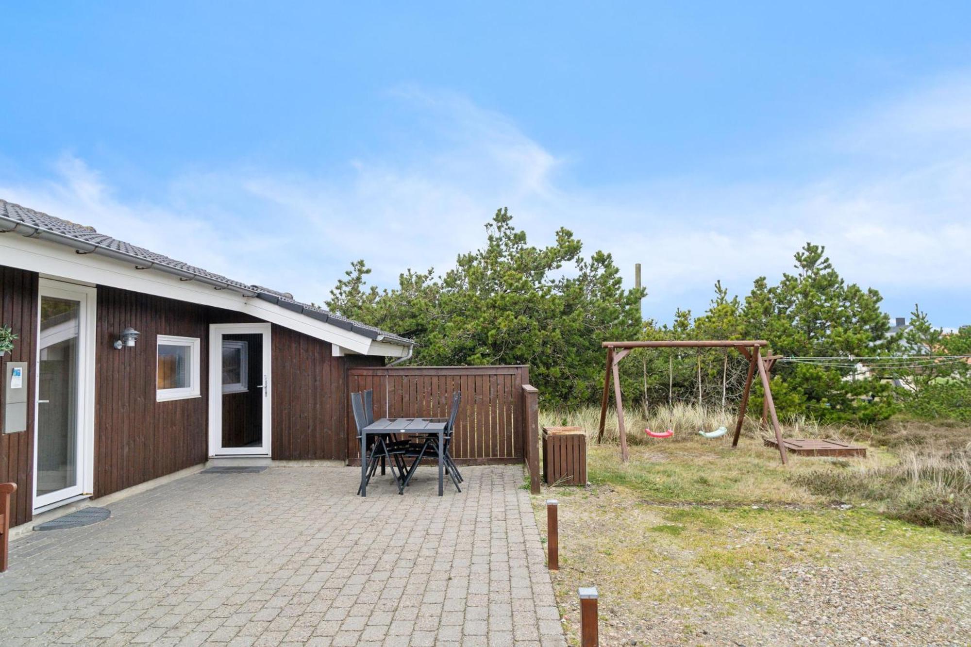 Feriehus 1094 Bjerregård Dış mekan fotoğraf