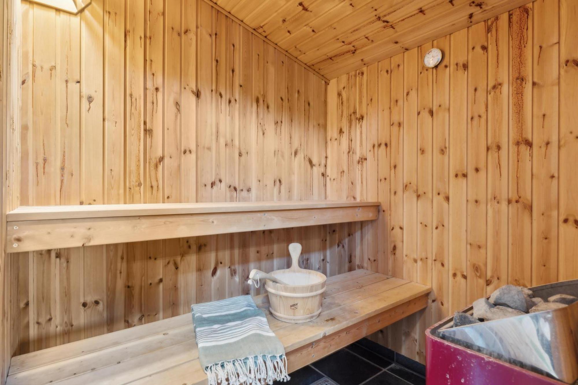 Feriehus 1094 Bjerregård Dış mekan fotoğraf