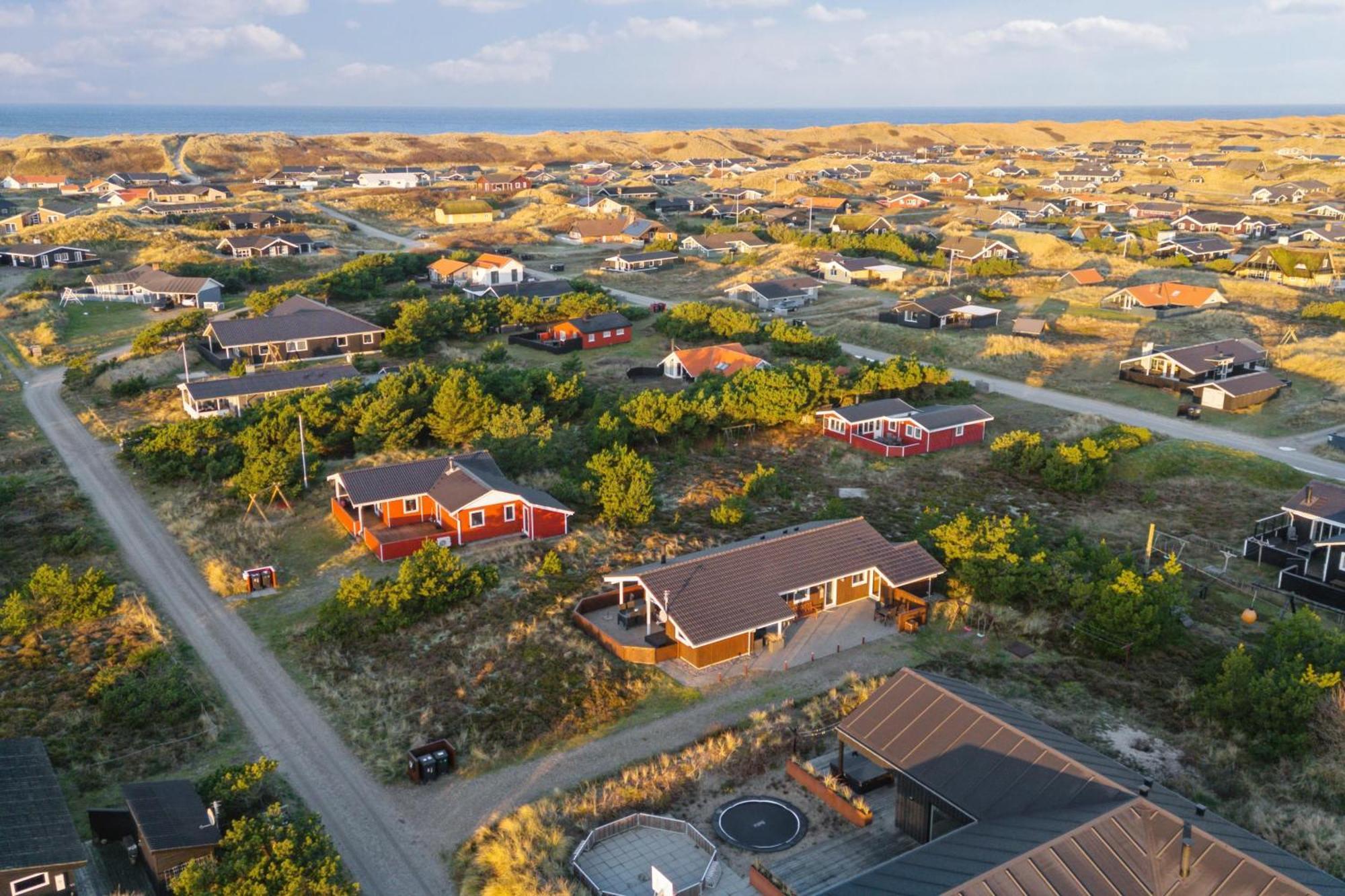 Feriehus 1094 Bjerregård Dış mekan fotoğraf