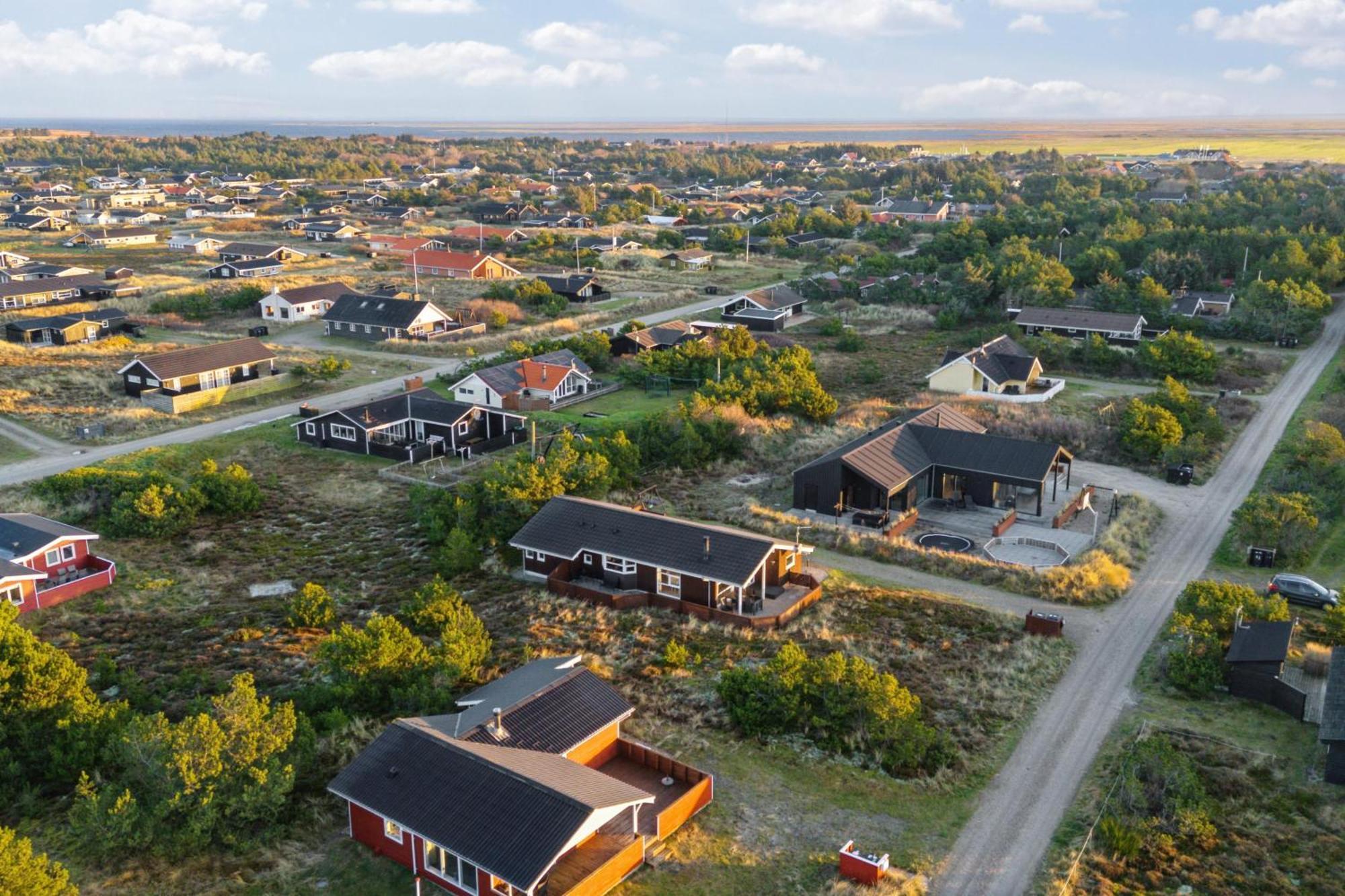 Feriehus 1094 Bjerregård Dış mekan fotoğraf