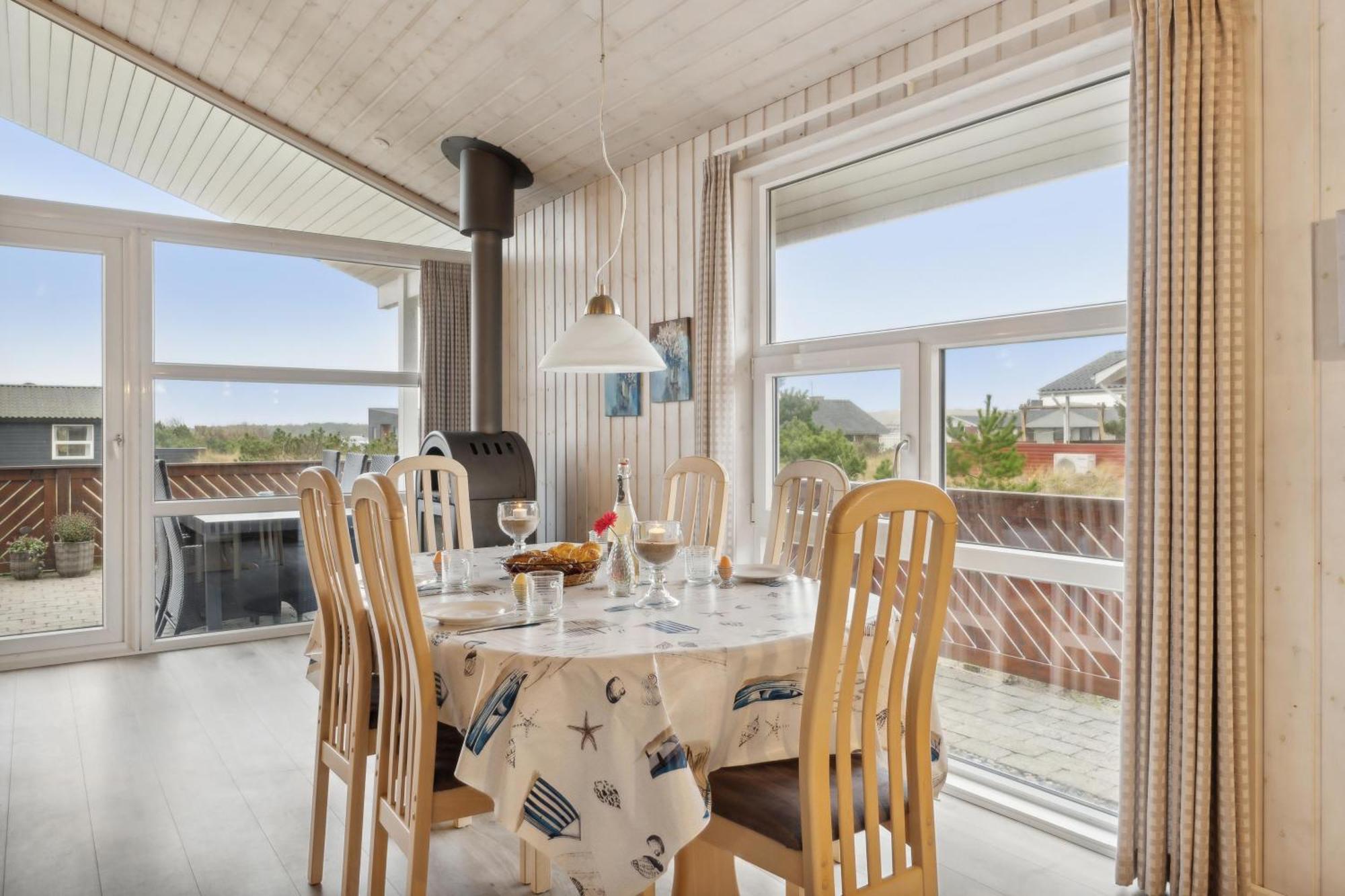 Feriehus 1094 Bjerregård Dış mekan fotoğraf