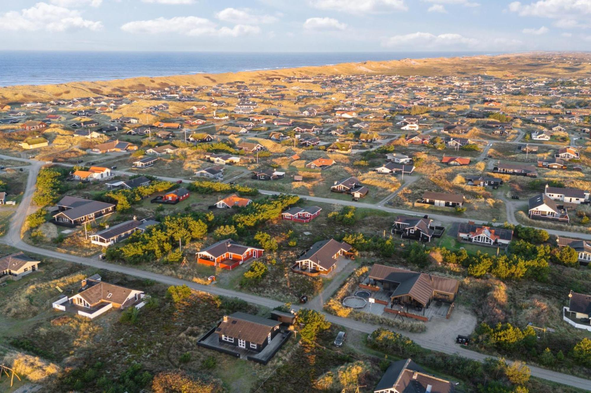 Feriehus 1094 Bjerregård Dış mekan fotoğraf