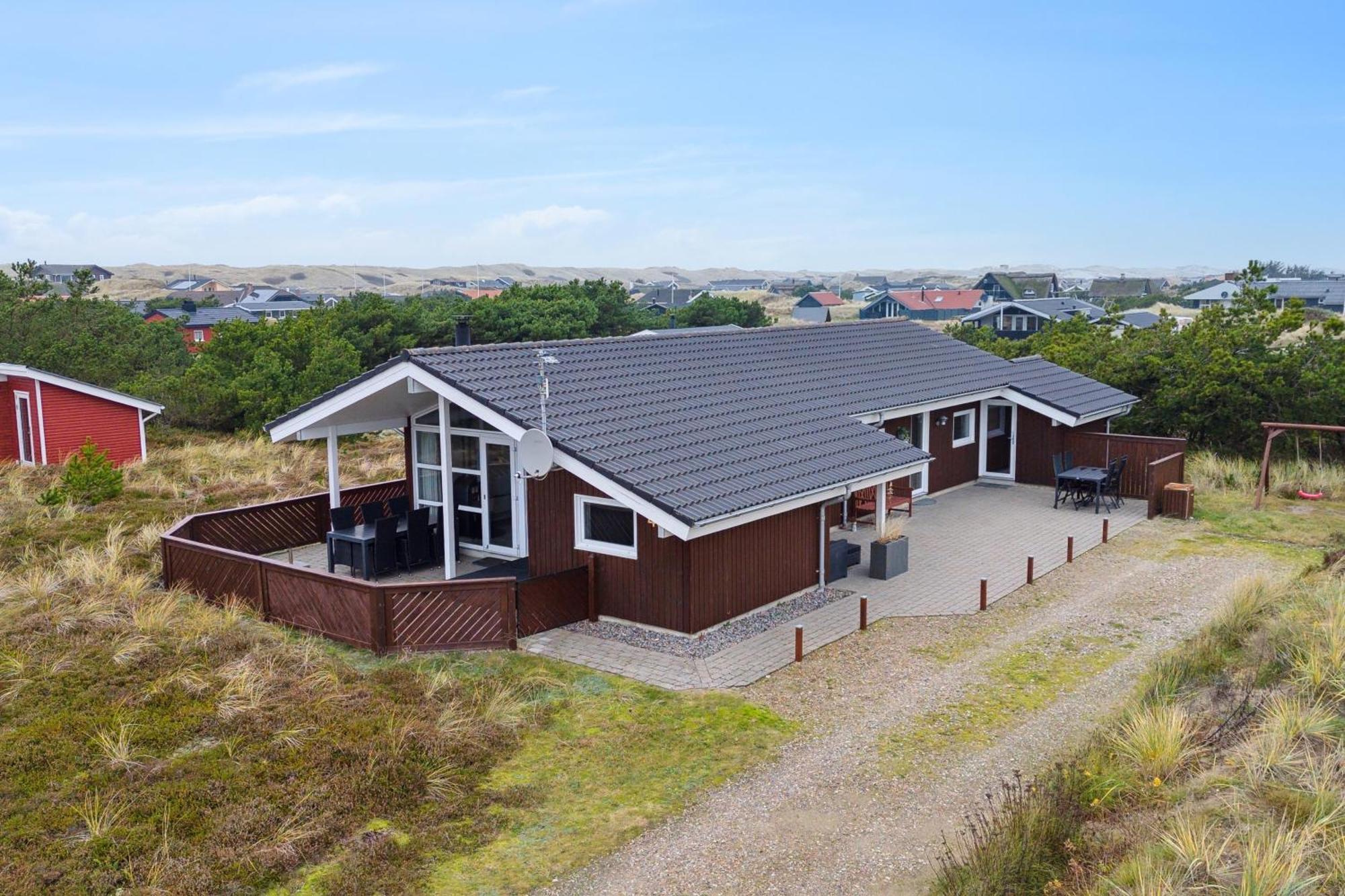 Feriehus 1094 Bjerregård Dış mekan fotoğraf