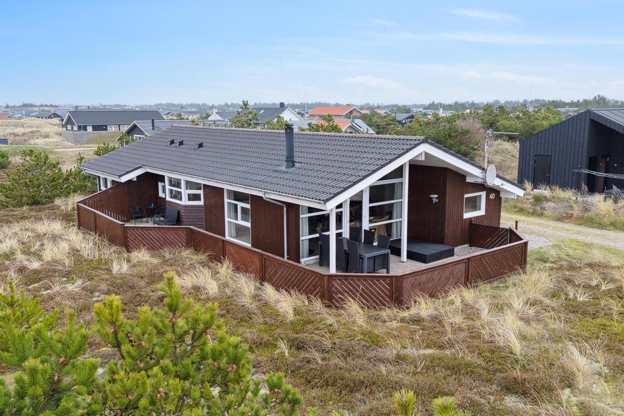 Feriehus 1094 Bjerregård Dış mekan fotoğraf